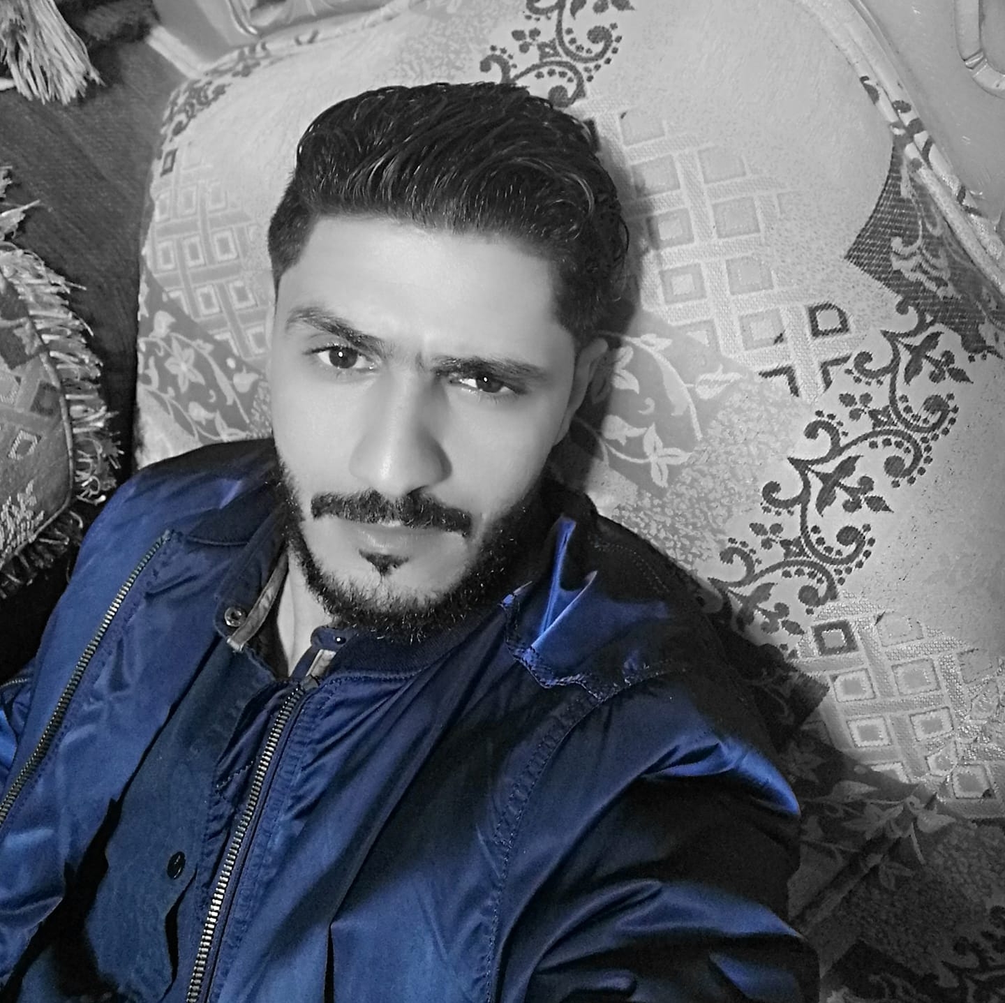 أحمد عياش  ..  كل عام وانت بالف خير 