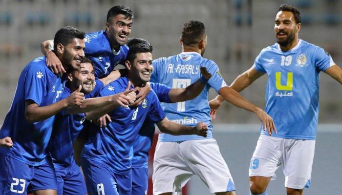 الفيصلي والسلط  ..  أطماع تحاصر لقب كأس الأردن