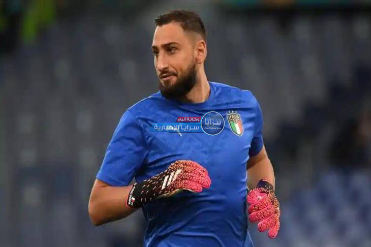تعرف على أصغر قائد للمنتخب الإيطالي 