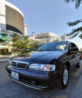 نيسان صني ياباني 1999 جير عادي ماتور 1600  