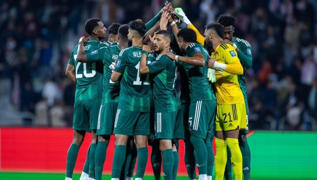 الدعيع: أداء السعودية أمام قيرغيزستان غير مقنع