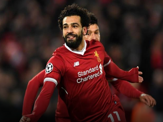 الكشف عن درجة إصابة محمد صلاح