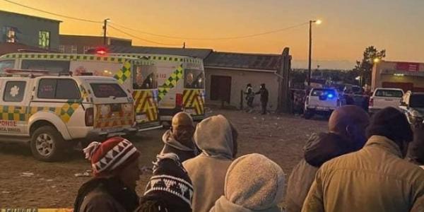 وفاة 22 شخصاً في ظروف غامضة بجنوب افريقيا