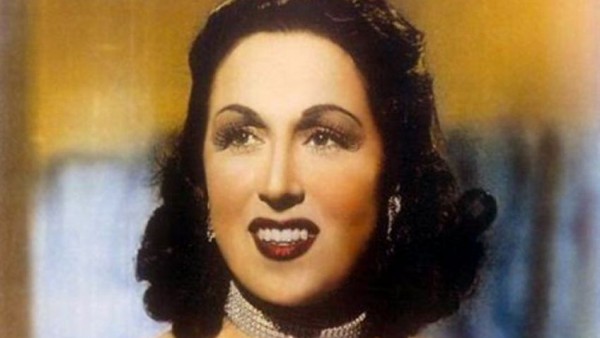 بالفيديو ..  إسرائيل تتباهى بتسجيل نادر جداً لـ"ليلى مراد" ..  شاهد محتواه
