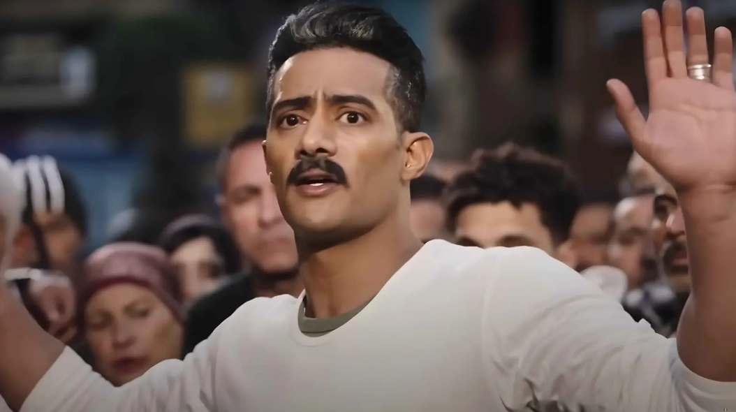 "أنا رئيسها" ..  محمد رمضان يهدي شيكابالا لاعب الزمالك أغنيته الجديدة