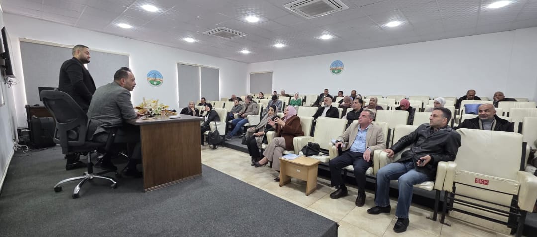 جامعة الزرقاء تختتم برنامج تدريبي لزيادة مهارات الإعلام الرقمي لمسؤولي التربية في إقليم الوسط