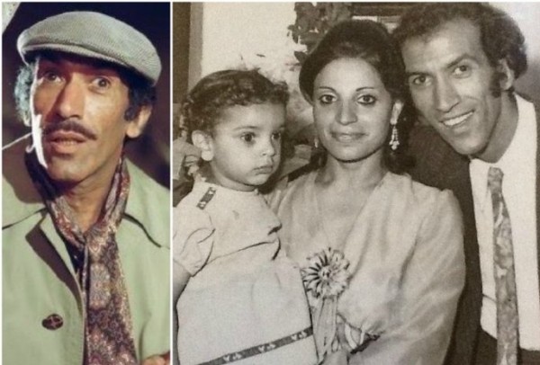 بالصور  ..  تعرفوا على ابنة الفنان الراحل نجاح الموجي الإعلامية الشهيرة