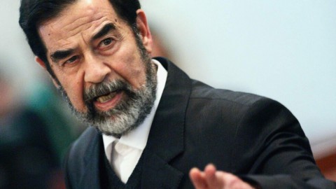صدام حسين يتصدر منصة "X"  ..  والأردنيون يستذكرون مواقفه المشرفة من القضية الفلسطينية