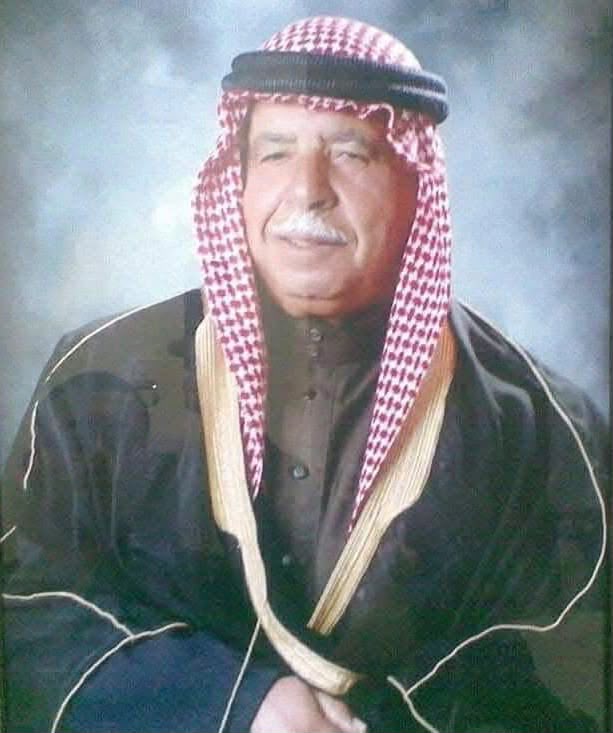  وفاة الحاج مصطفى محمد الشطناوي  