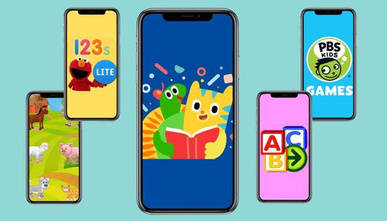 أفضل 10 تطبيقات تعليمية للأطفال