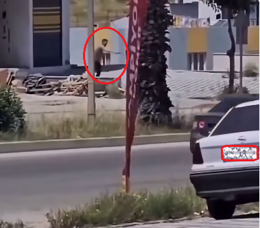 أب يطلق 8 رصاصات على ابنه خلال شجار في الشارع