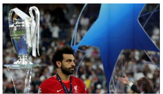 نجم ريال مدريد: محمد صلاح ساعدنا على التتويج بدوري أبطال أوروبا