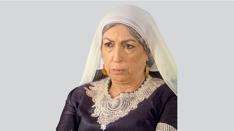  مسيرة الفنانة “هيفاء واصف” الشهيرة بدور أم عبد الله .. من عائلة فنية عريقة وأنقذها مرسوم رئاسي لدى عودتها للفن