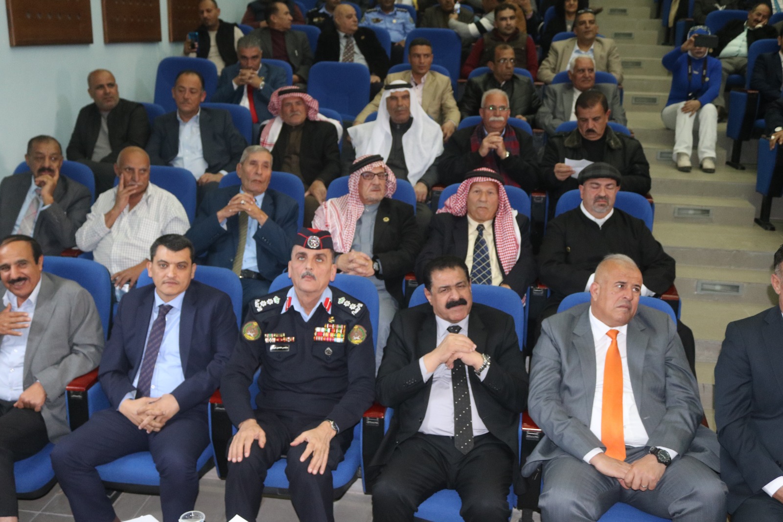 مادبا : احتفال "مادبا مدينة السلام والمحبة والوئام" بعيد جلالة الملك 