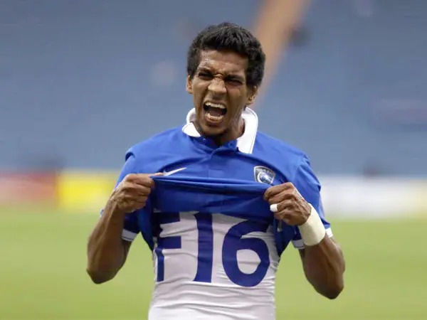 وفاة نجم الهلال السعودي السابق ..  يوسف السالم