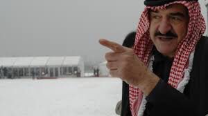 القضاة يستذكر مناقب الراحل الحمود في الذكرى السابعة على رحيله