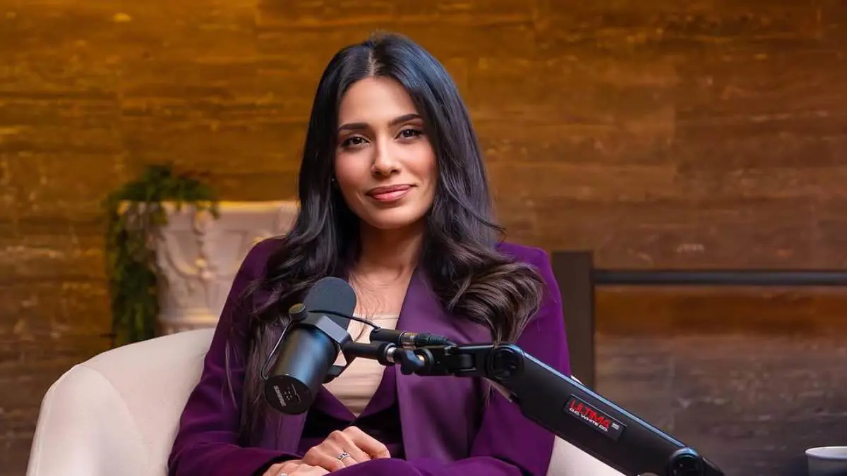 إلهام علي تستحضر قصة "خاطفة الدمام" في مواجهة درامية جدلية 