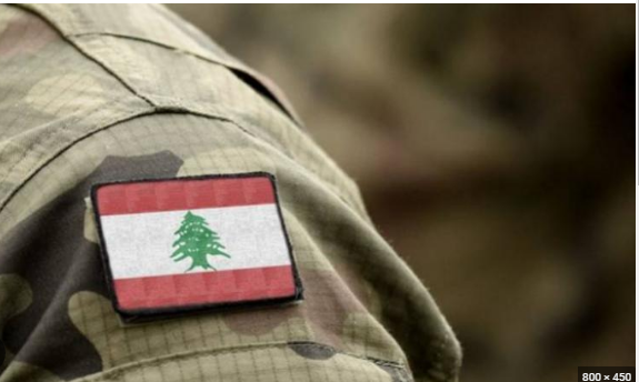 الجيش اللبناني: استشهاد جندي وإصابة 3 بقصف إسرائيلي