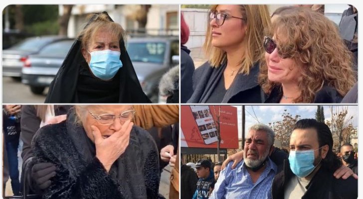 بالفيديو  ..  جنازة مهيبة للمخرج السوري حاتم علي في دمشق 
