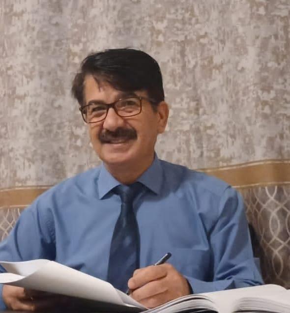 عبدالكريم القرالة ..  مبارك الدكتوراه 