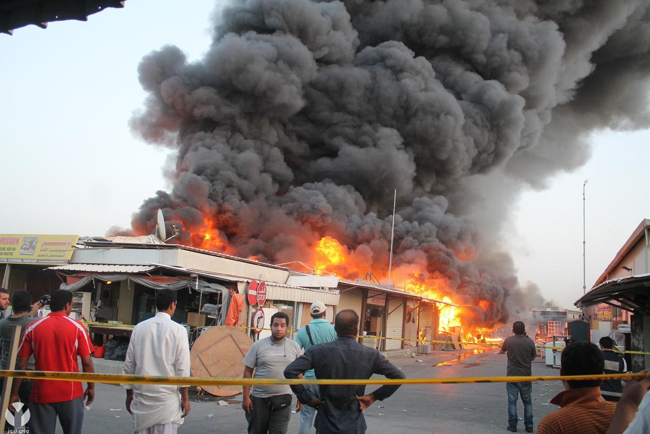 37 قتيلاً في تفجير انتحاري غرب العراق