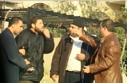 سرقة سيارة كاميرا خفية مميزة للفنان ضافي العبداللات