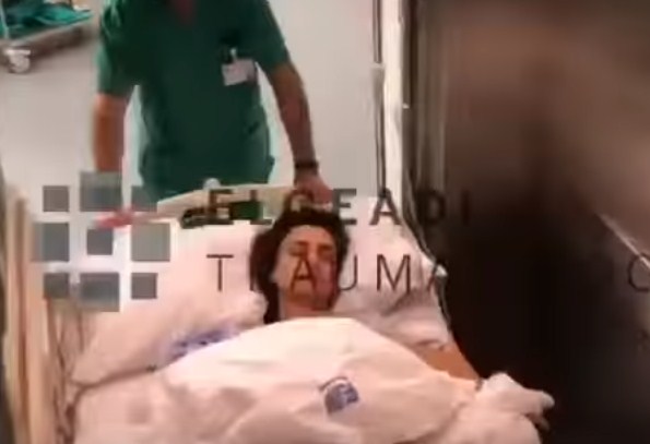  بالفيديو ..  الإعلامية الأردنية علا الفارس تكشف بالتفصيل أسرار عمليتها الخطيرة