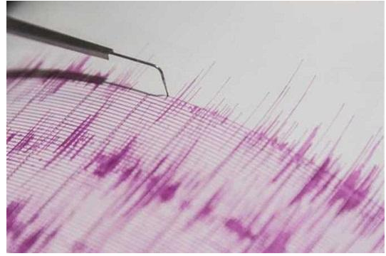 زلزال بقوة 4.9 درجة يضرب أضنة التركية