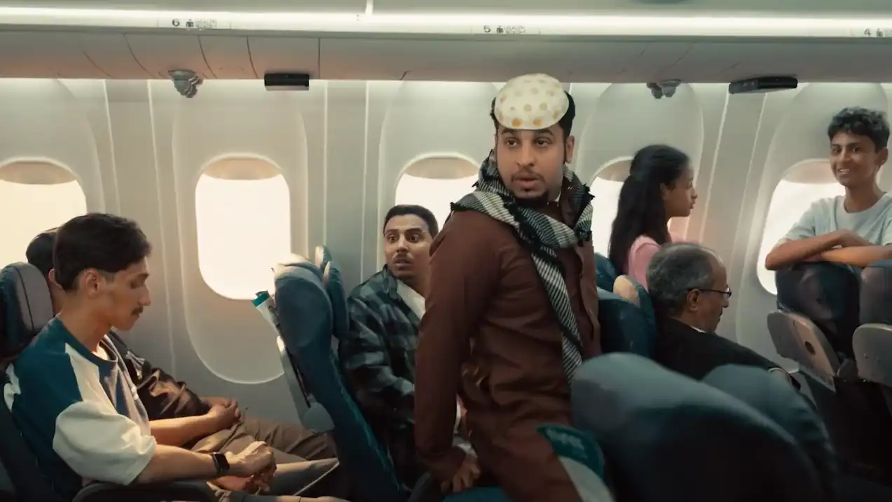 استقبال حافل لأبطال "شباب البومب" داخل صالات السينما السعودية 