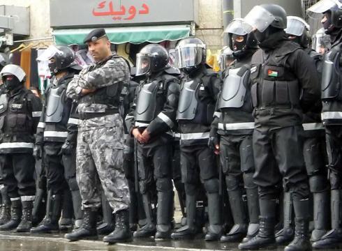 اربد : اطلاق نار كثيف بمشاجرة عشائرية في بلدة الطيبة 