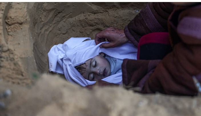 13 ألف طفل استشهدوا في الحرب الإسرائيلية على غزة