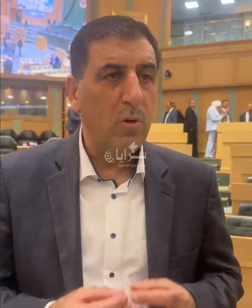 النائب فراس القبلان لـ"سرايا": "لم اتحدث عن الشورت اطلاقا" ..  فيديو 