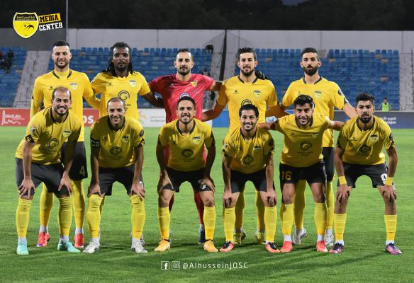 مفاوضات متقدمة للحسين إربد مع مهاجم إفريقي