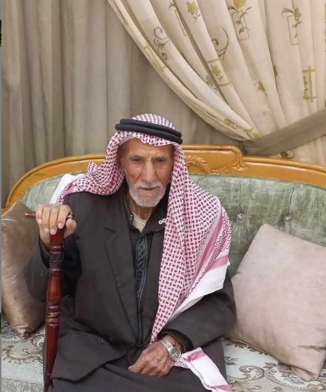 الحاج ماجد سعيد محمد الذيب (أبو عماد) في ذمة الله