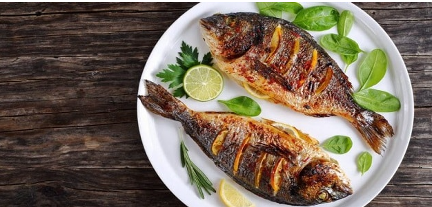 تفسير أكل السمك في المنام لابن سيرين