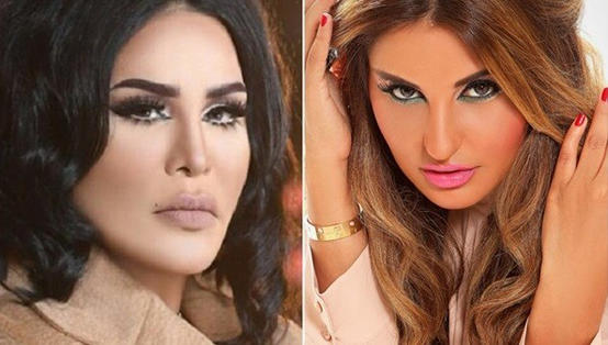 شذى حسون دخلت مرحلة صلح مع أحلام وميريام فارس