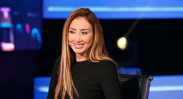 مصر  ..  تأييد منع ظهور ريهام سعيد إعلاميا لمدة عام
