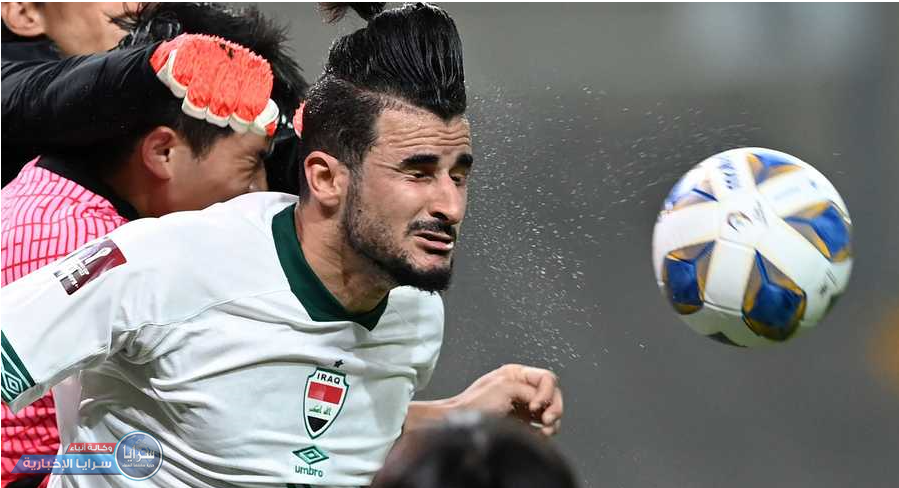 لبنان يمنع لاعب المنتخب العراقي أيمن حسين من دخول أراضيه