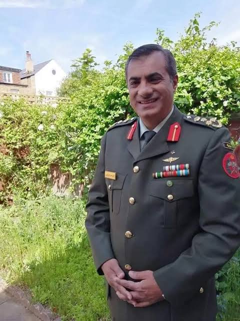 إرادة ملكة سامية بتعيين اللواء مجدي الحراسيس رئيسًا لهيئة الأركان المشتركة