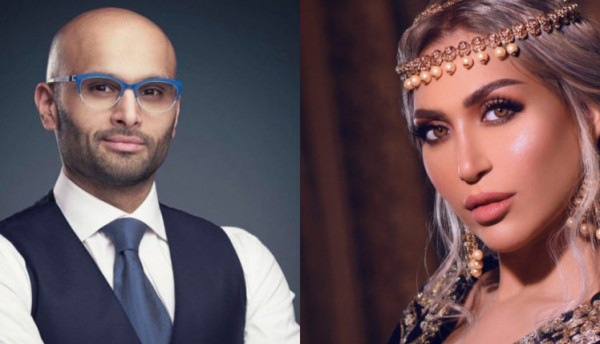 الدكتورة خلود تهدد طبيب أسنان شهير باللجوء للقضاء بعد أن كذبّها