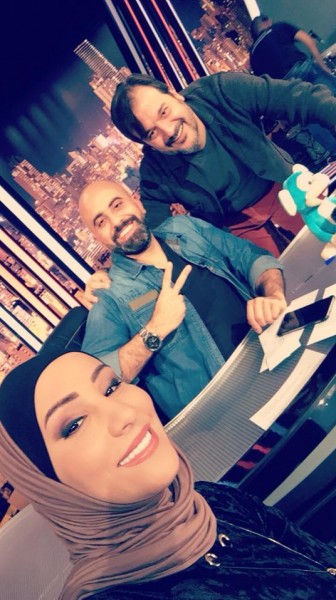 بالفيديو .. نداء شرارة تقلد العديد من النجوم احلام اليسا ونجوى والعديد من الفنانين
