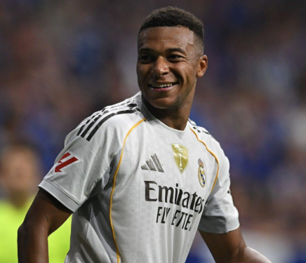 لاعب أوفييدو يعترف بشرعية هدف ريال مدريد
