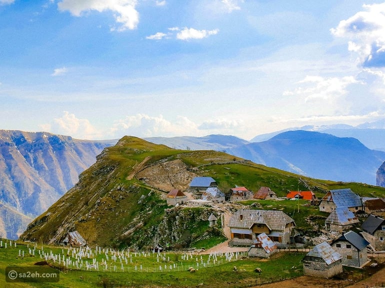 قرى سراييفو الجبلية ..  سياحة بلا ضوضاء