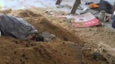 أب يقتل نجله "المدمن" ويدفنه أسفل المنزل في مصر 