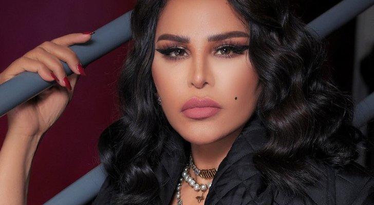 أحلام لزوجها: أنت حبيبي وسندي وتاج راسي وصديقي