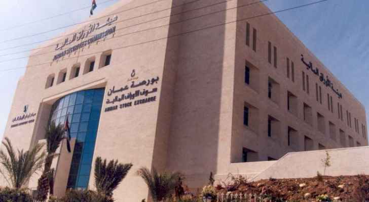 27 مليون دينار ارتفاع صافي الاستثمار الأجنبي في بورصة عمان