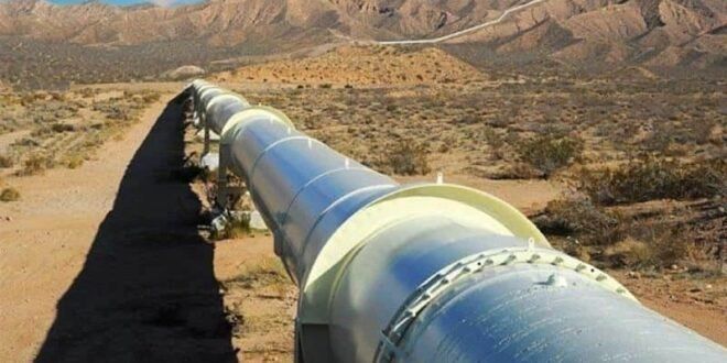 سوريا : عودة خط الغاز العربي للعمل بعد تعرّضه لاعتداء