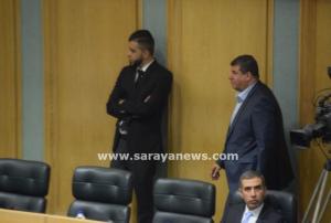 النائب السعود يدعو وزير الاتصالات الغرايبة التوقف عن لعب "البلاي ستيشن" 