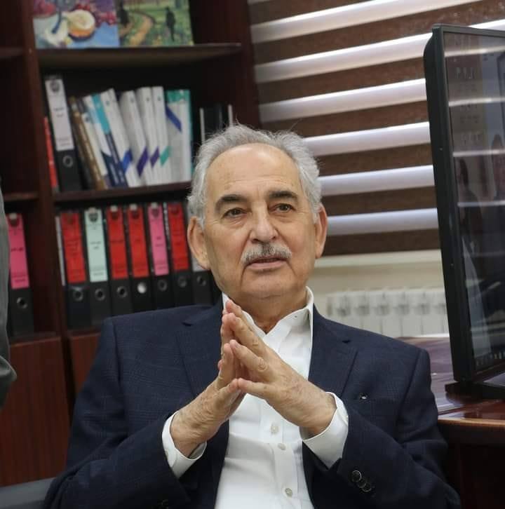 صدور كتاب «من ذاكرة القلم» لمعالي المهندس سمير حباشنة وريعه كاملًا لمرضى السرطان في الأردن