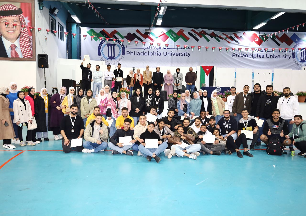 كلية التمريض في جامعة فيلادلفيا تقيم يومها المفتوح الأول 